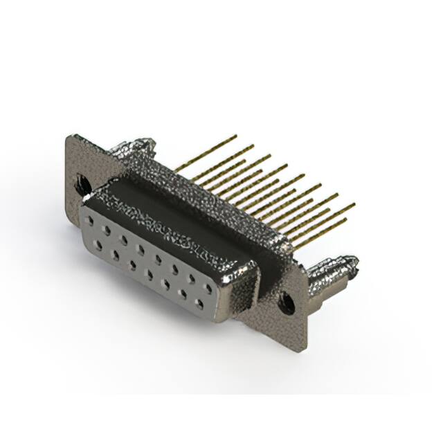 628-M15-623-WN5 EDAC Inc.  Conjuntos de conectores D-Sub